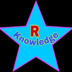 R  knowledge