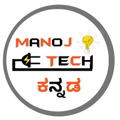 Manoj tech Kannada