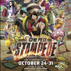 One Piece Stampede FULL MOVIE,