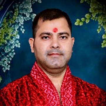Astrologer Sunil shastri