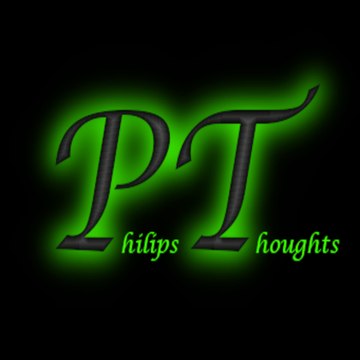 Philip's Thoughts