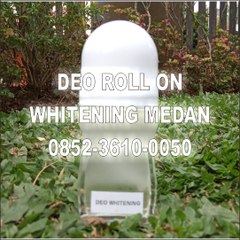 Deo Roll On Whitening Medan