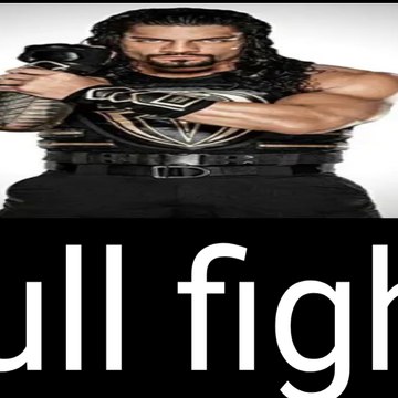 Full fight