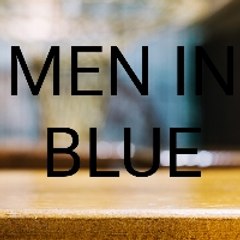 MEN IN BLUE