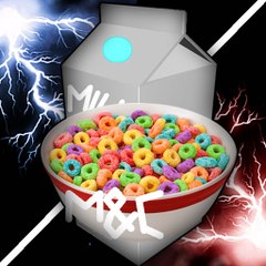 Milk And Cereal