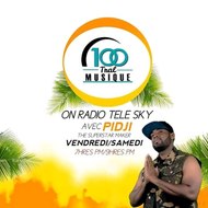 whatsupsky show / 100tral musique
