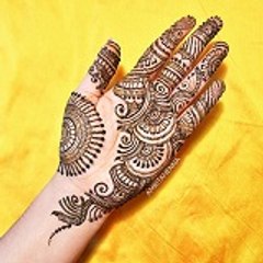 MEHNDI AND RANGOLI DESIGN CHANNEL