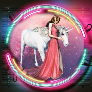 Queen Unicorn Machinima