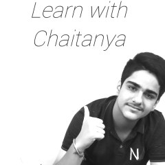 Learn With Chaitanya