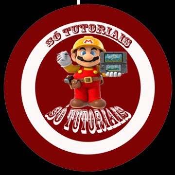 só tutoriais