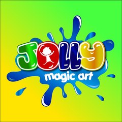 Jolly Magic Art
