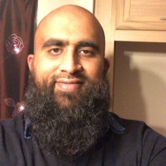 Ayyaz The Bearded Captain Malik