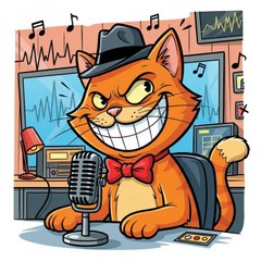 O Gato Laranja