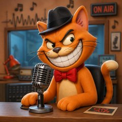 O Gato Laranja