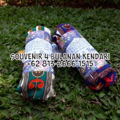 Souvenir 4 Bulanan Kendari +62 813-2666-1515