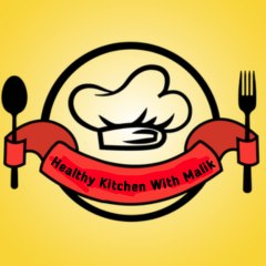 Healthy kitchen With Malik