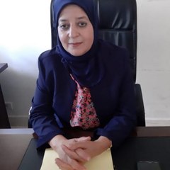 الدكتورة نزهة الخلدي