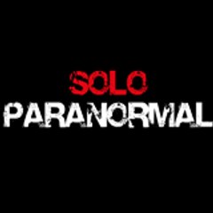 SOLO PARANORMAL