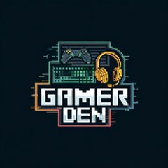 Gamer Den
