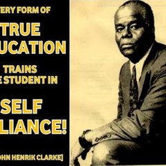 John Henrik Clarke Inspirational Teachings