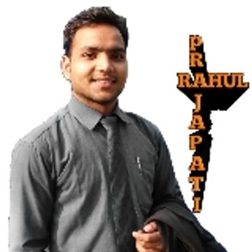 Rahul Prajapati