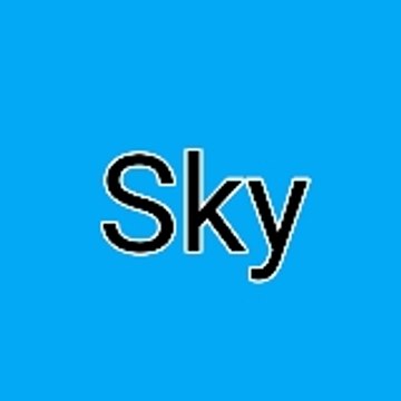 The Sky