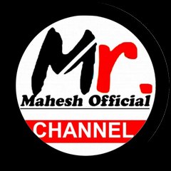 Mr.Mahesh Official