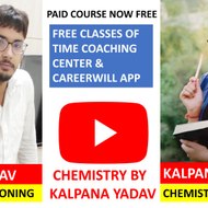CHEMISTRY BY KALPANA YADAV