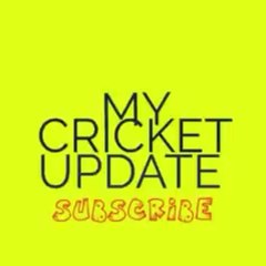 My Cricket Update