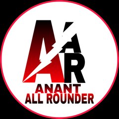 ANANT ALL ROUNDER