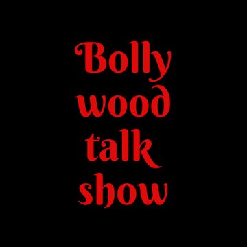 Bollywood Talk Show