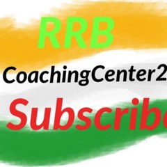RRB Coaching Center2.0