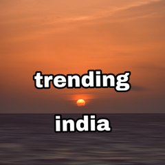 Trending india