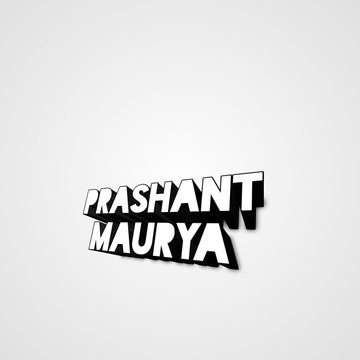 Prashant Maurya