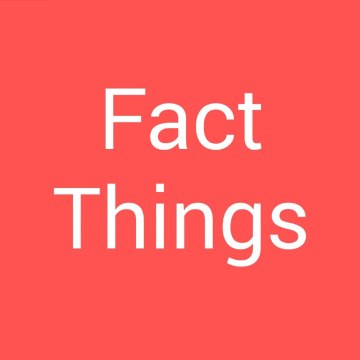 Fact things
