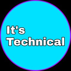 It's Technical