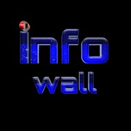 Info wall