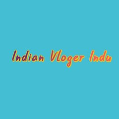 Indian Vloger Indu