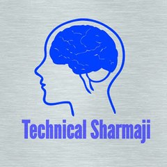 Harsh Sharma - Technical Sharmaji