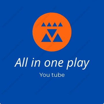 All in one play