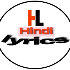 Hindi lyrics