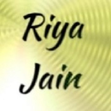 Riya Jain