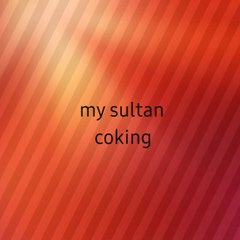 My sultan   coking canal