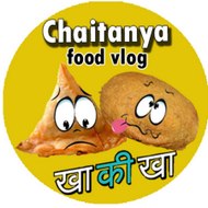 chaitanya food vlog