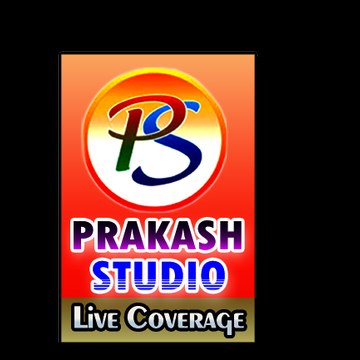 PRAKASH STUDIO LIVE COVERAGE