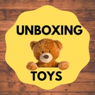 Unboxing Toys