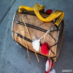 Bhangra With Dhol