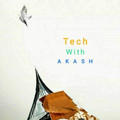 Akash with Tech