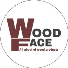 Interior wood face