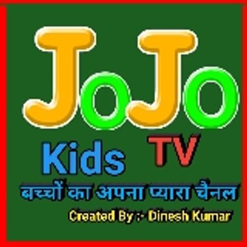 JoJo Kids TV